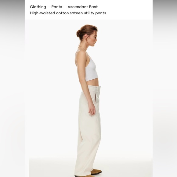 Aritzia - Ascendant pants - Picture 3 of 14